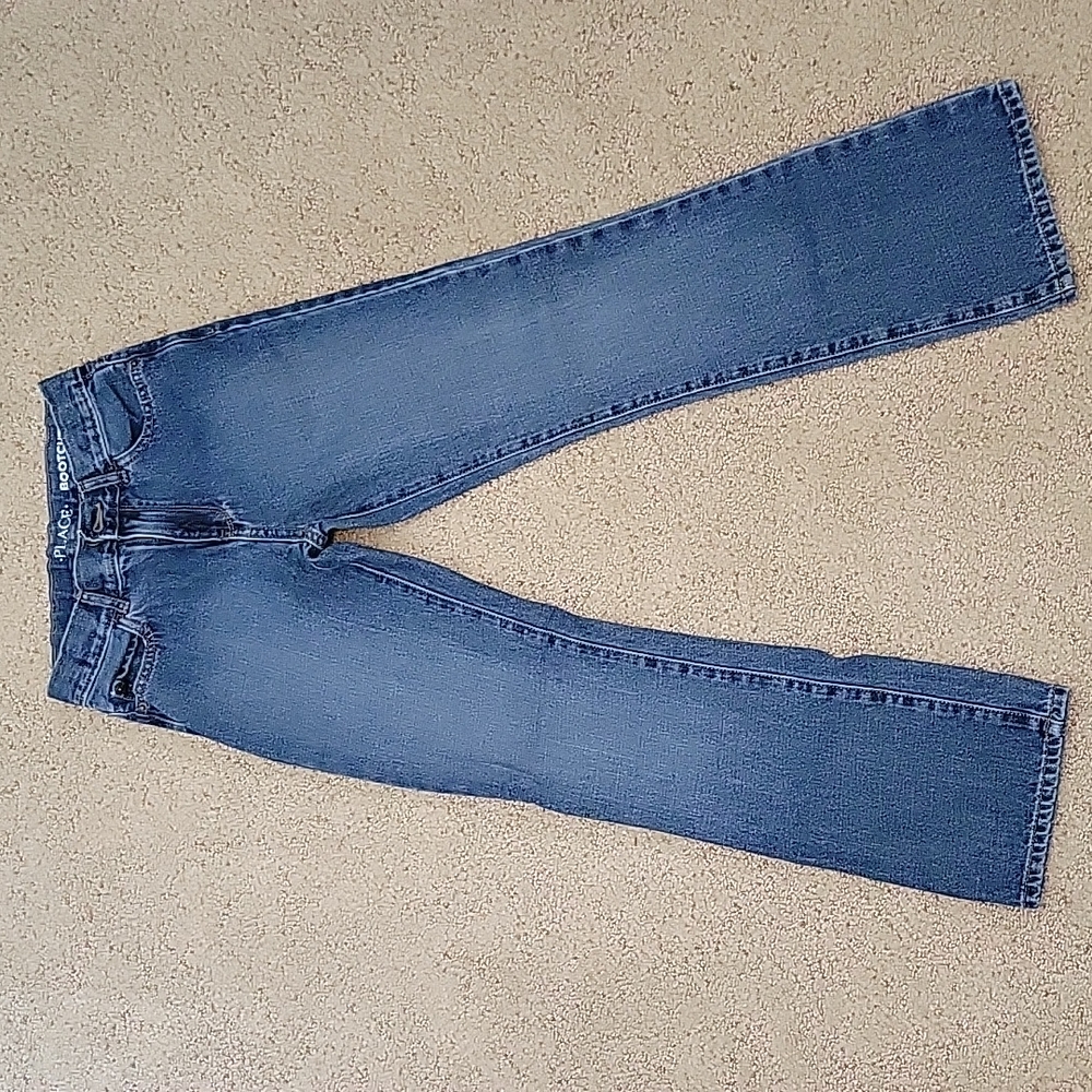 Boys Children's Place Bootcut Jeans 12Slim